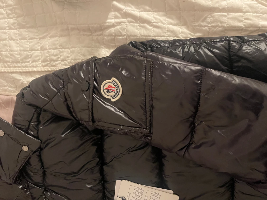 Moncler jacket  - 3