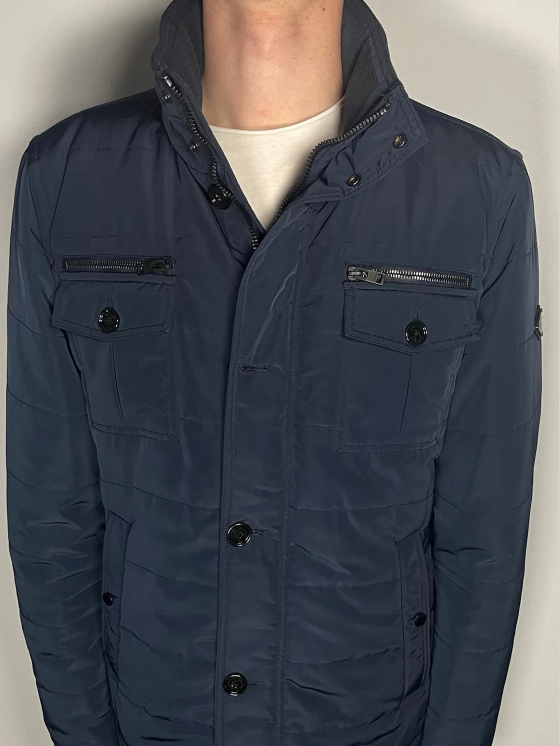 J.Lindeberg field jacket - 1