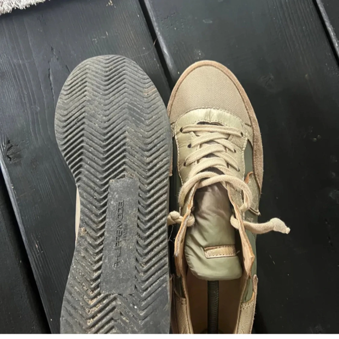 Philippe modell  - 2