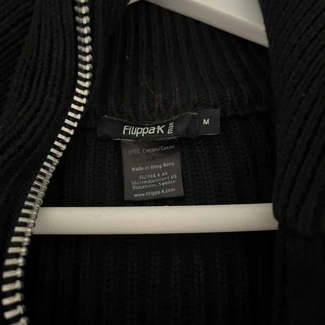 Filippa K zip up - 2