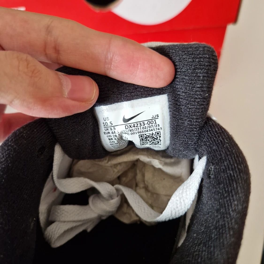 Oanvända Nike Air Max 90 Special Edition  - 3