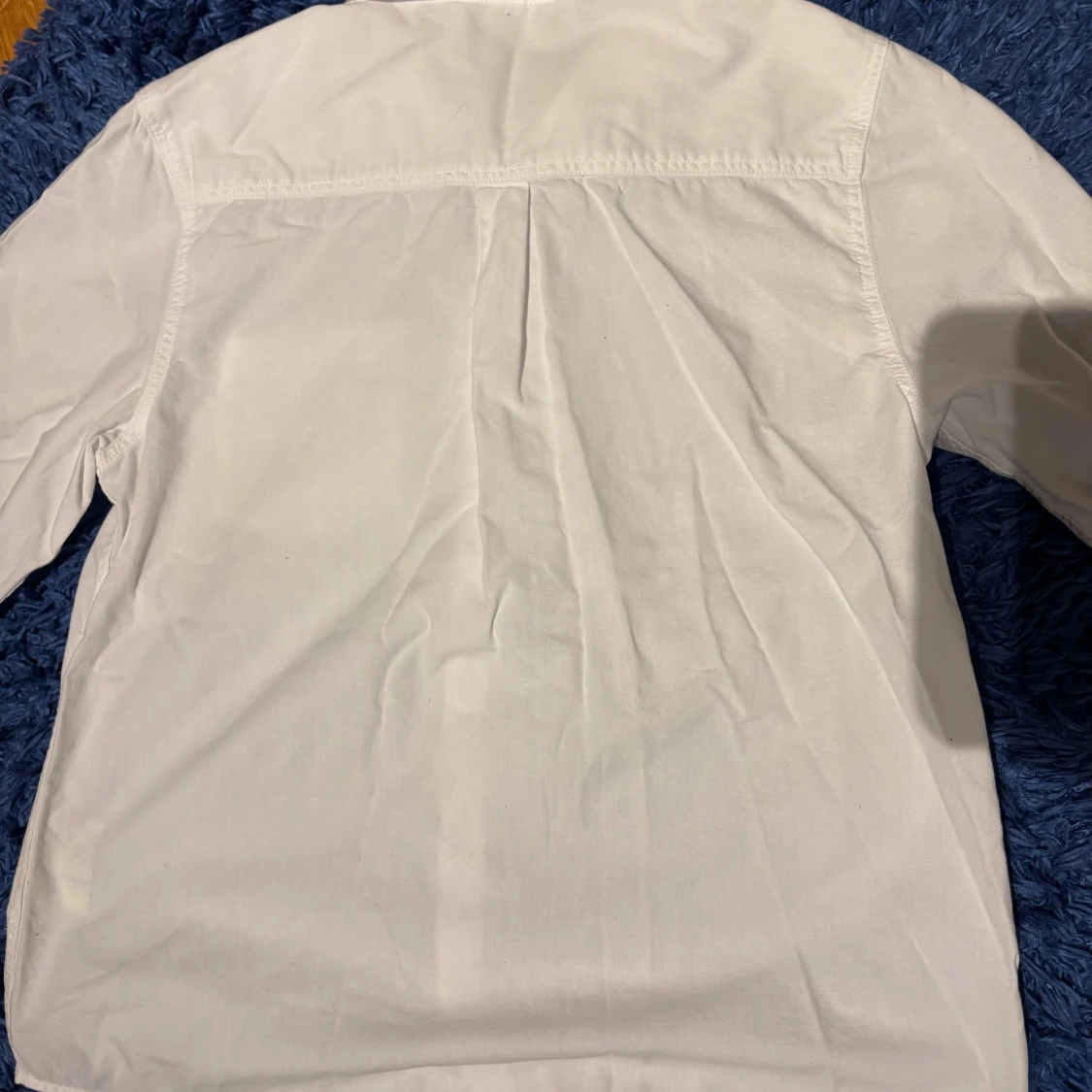 Vit skjorta från Lindex - 1