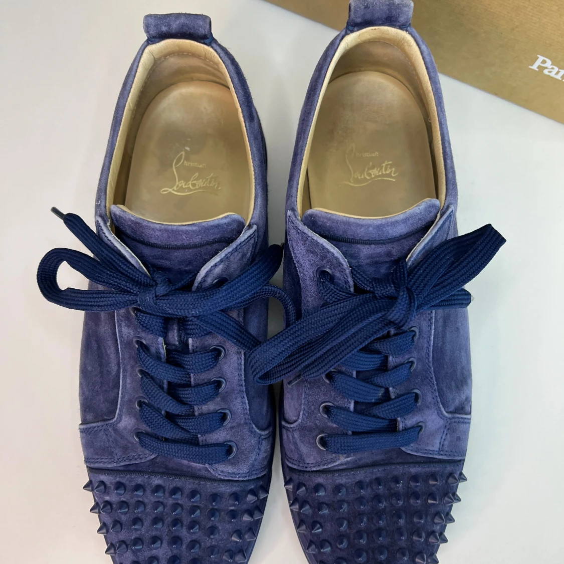 Christian Louboutin spikes  - 2