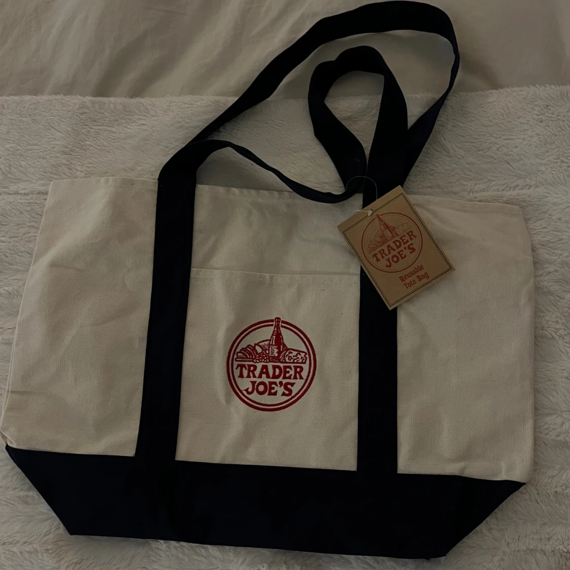 Trader Joe's väska - 1