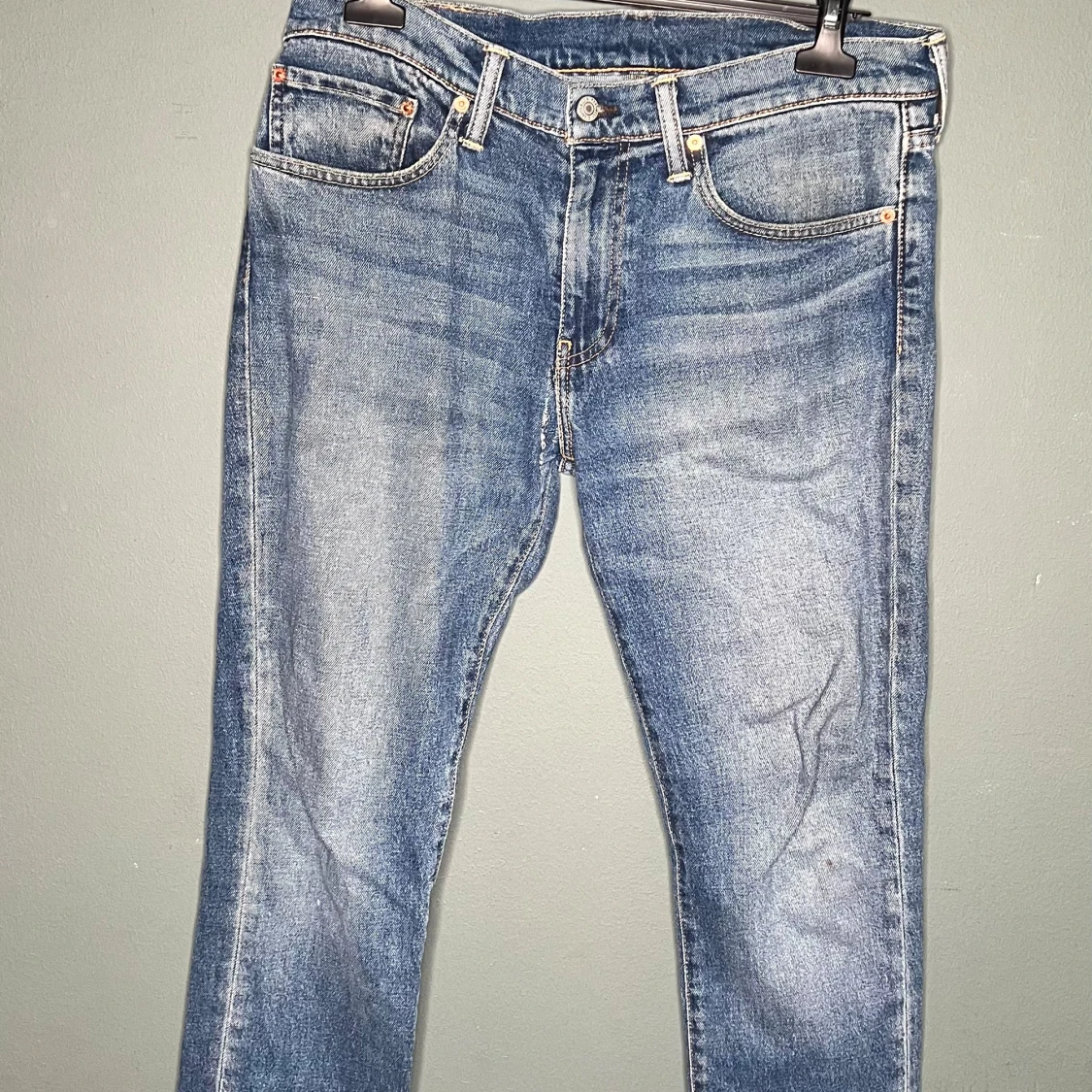 Levi's 511 blå jeans W34 L32