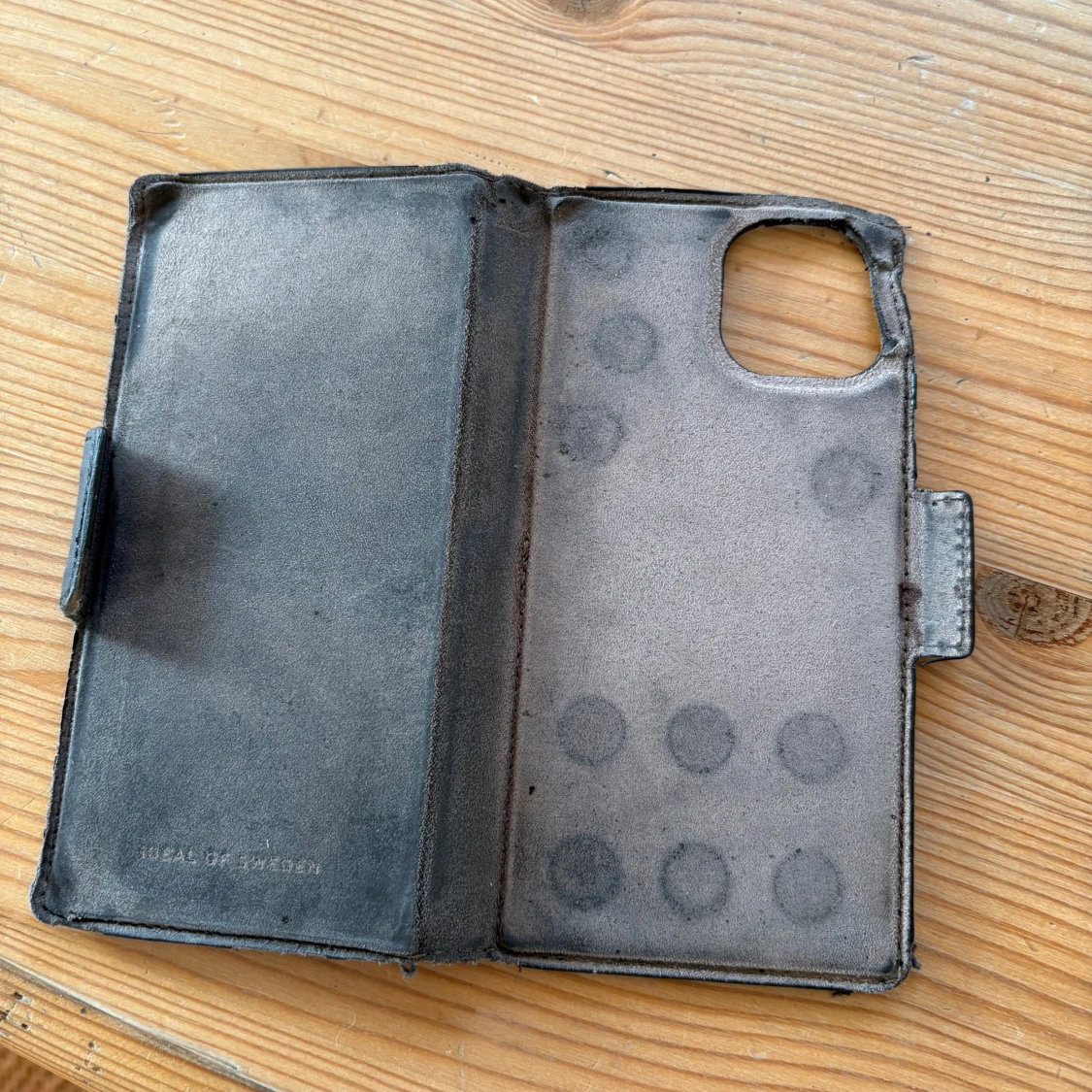 Svart mobilväska från IDEAL OF SWEDEN - 4