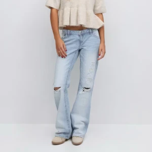 Low waist Gina tricot 14+ - intressekoll nya slutsålda med prislapp kvar stora i storleken 14+ 