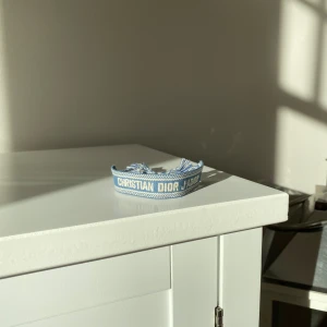 Blått cd armband - Helt nytt skriv till mig vid intresse. 👍🏼