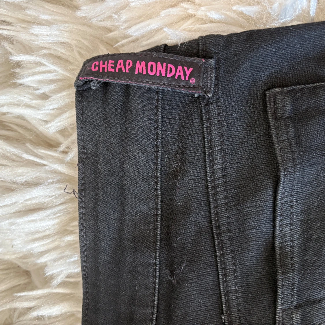 Cheap Monday jeans - 1