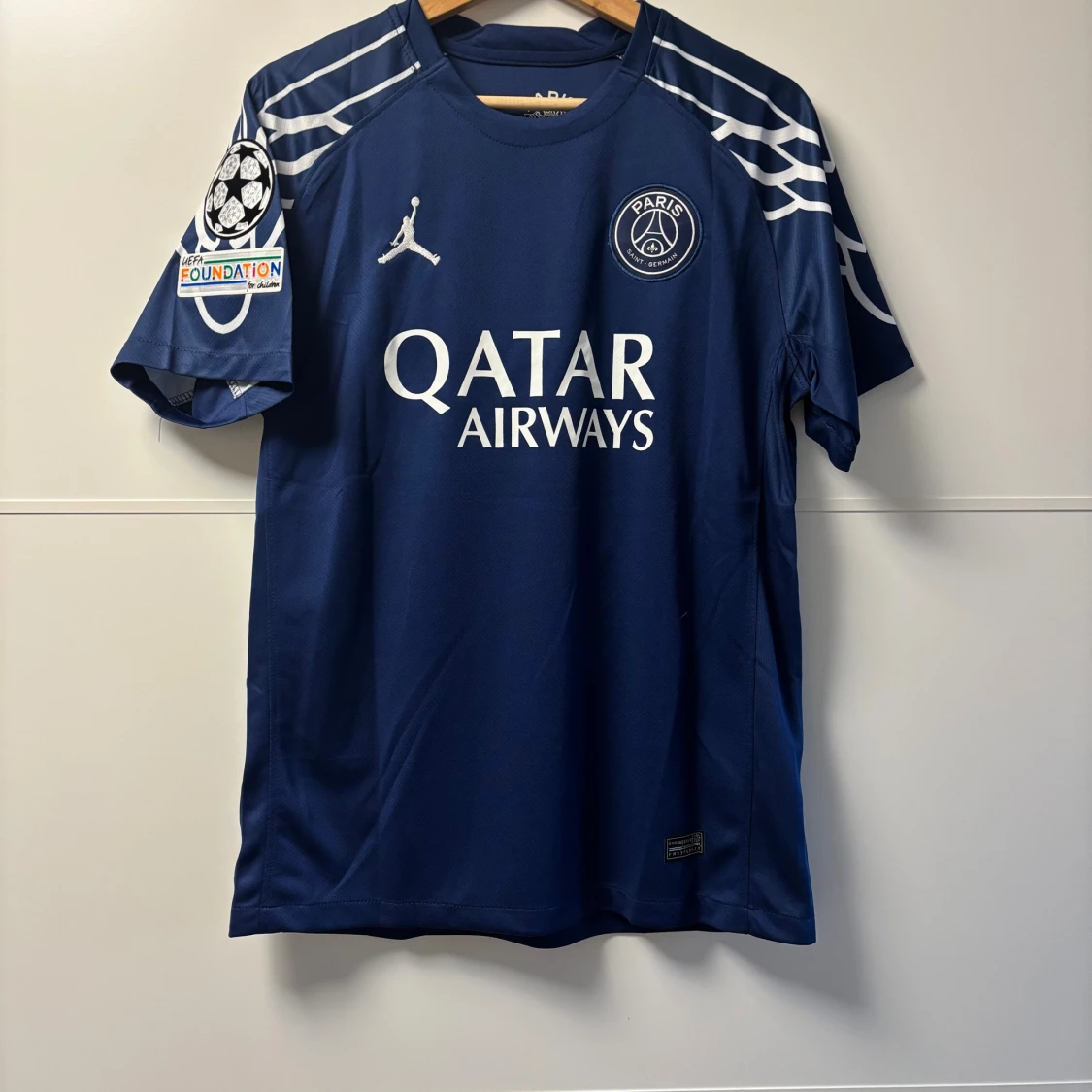 Dembele PSG fotbollströja 24/25 - 1