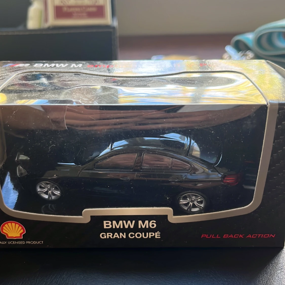 Pull Back leksaks bilar - 3