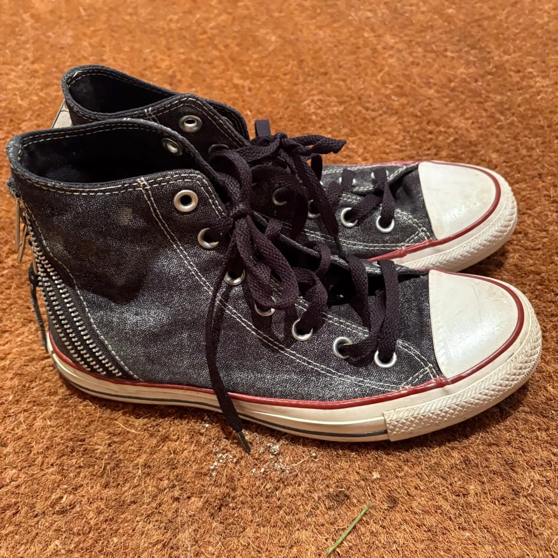 Converse dragkedjor - 1