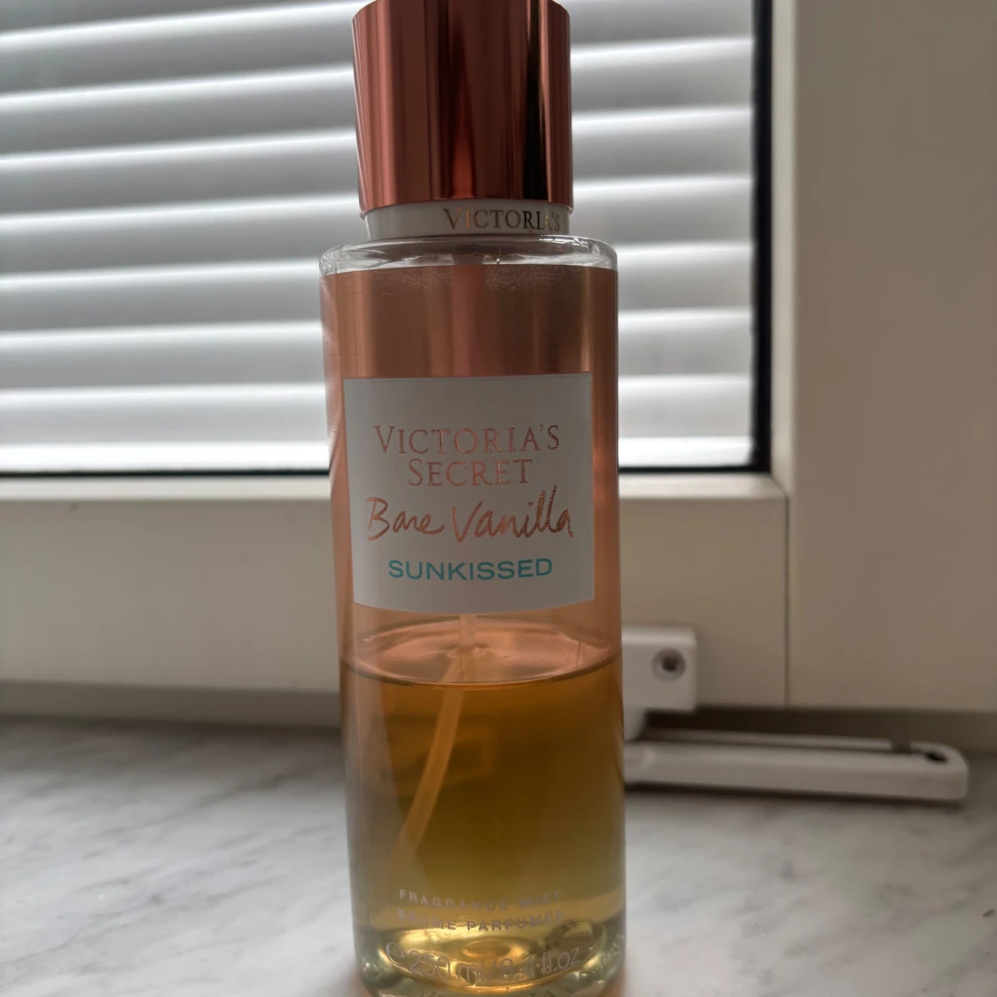 Bare Vanilla Sunkissed mist 250ml