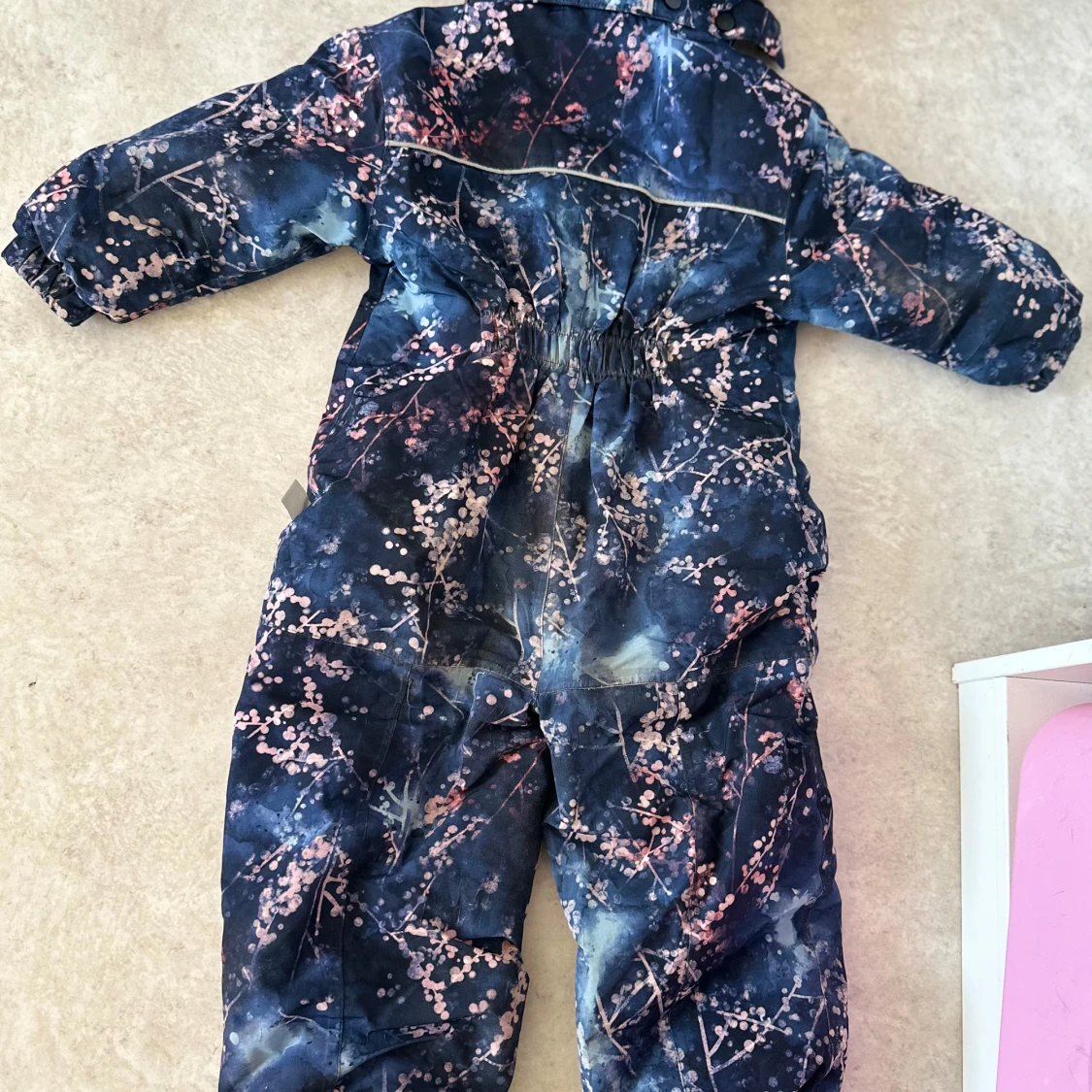 Barn vinteroverall  - 1