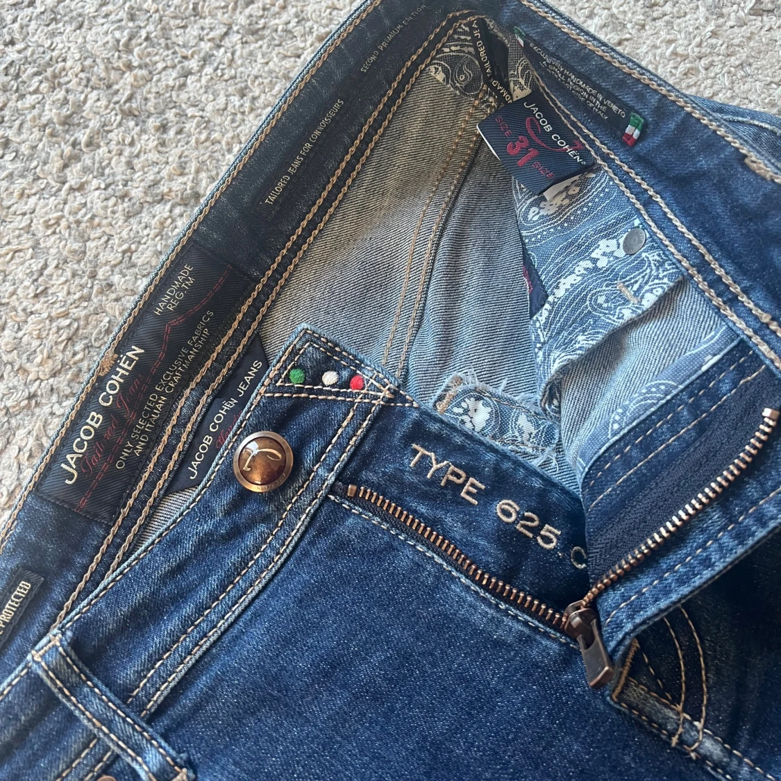 Jacob Cohen jeans   - 3