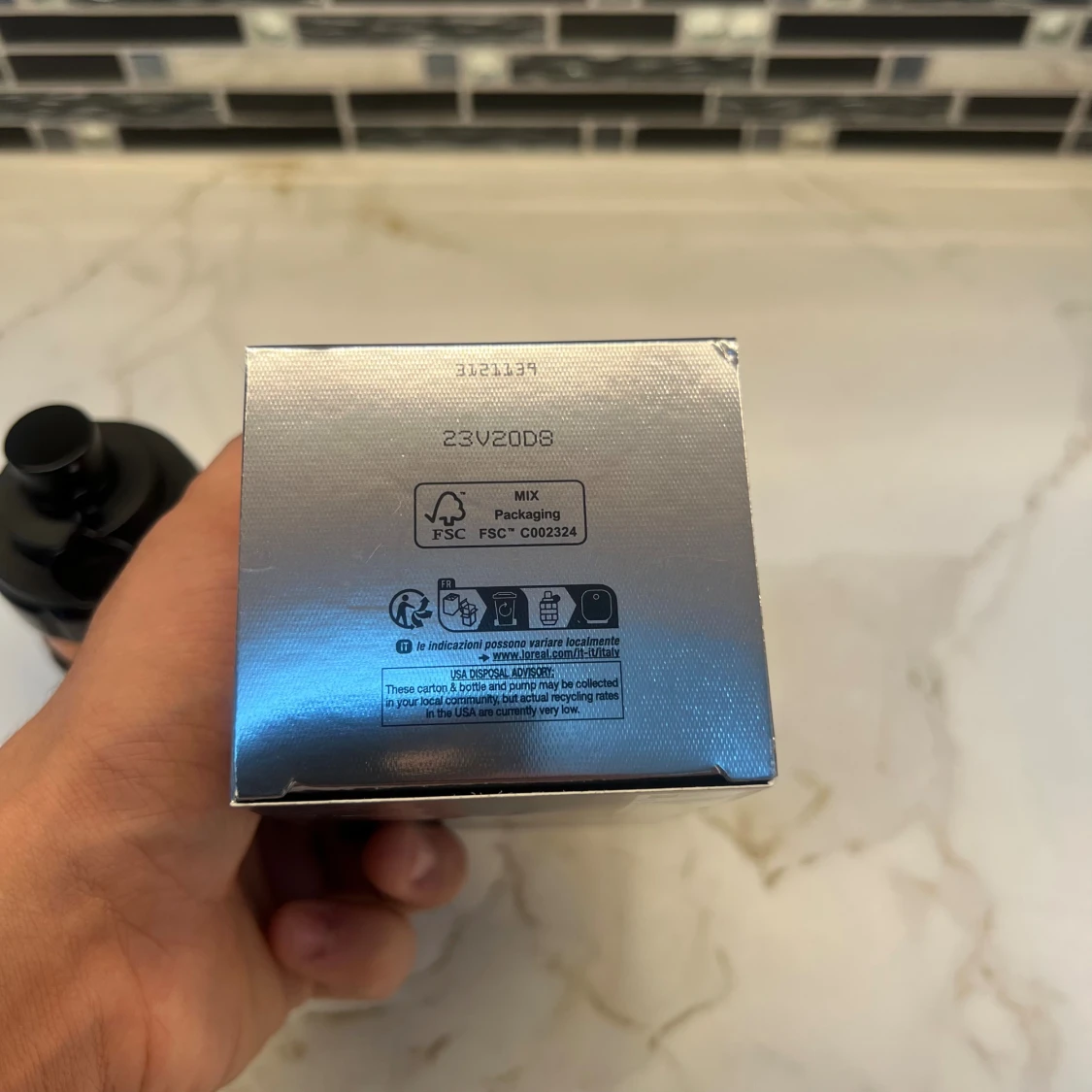 Spicebomb extreme 90ml - 4