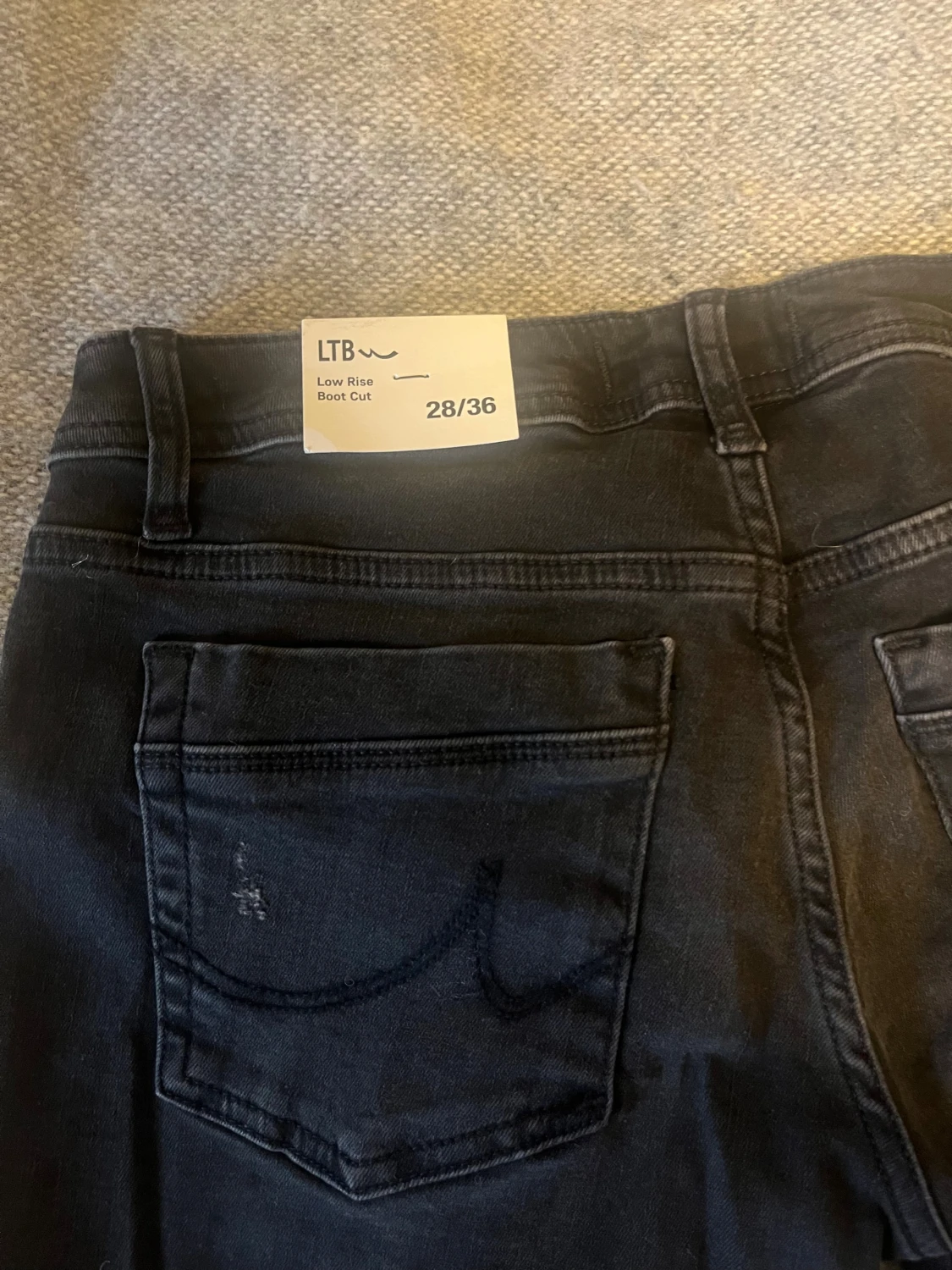 LTB jeans valerie NYA - 1