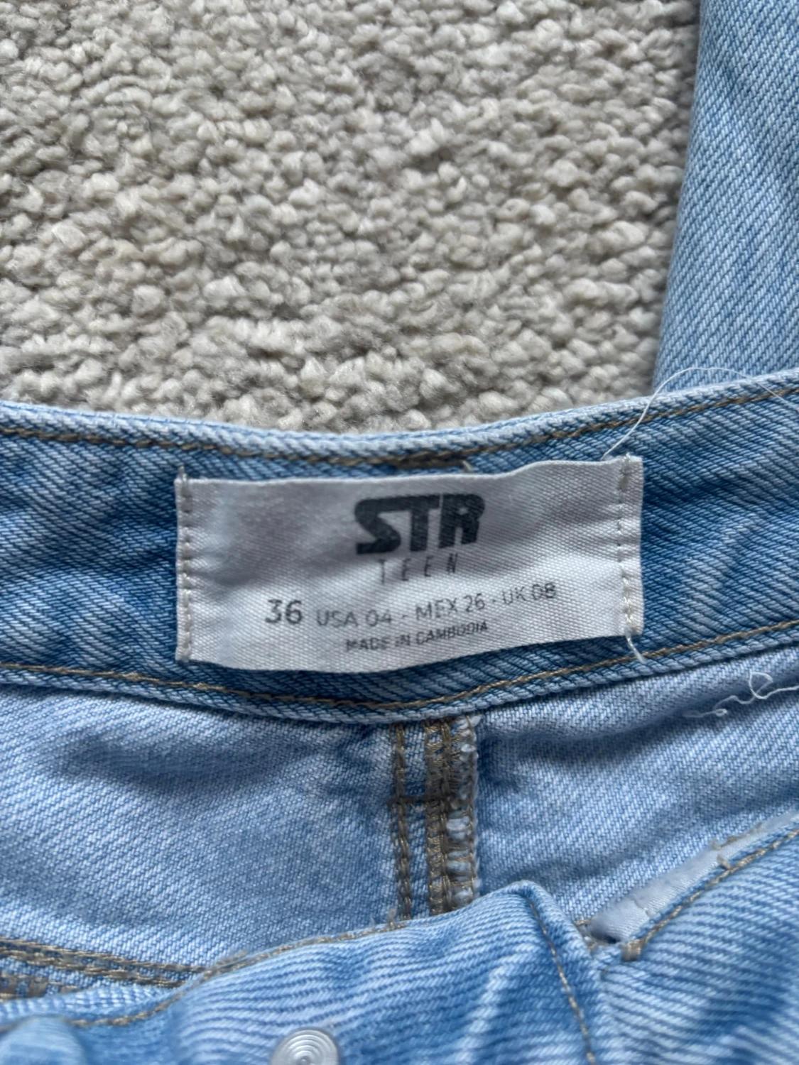 Jeans STR - 2
