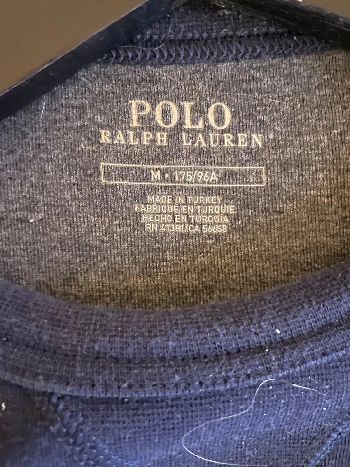 Ralph lauren sweatshirt - 2