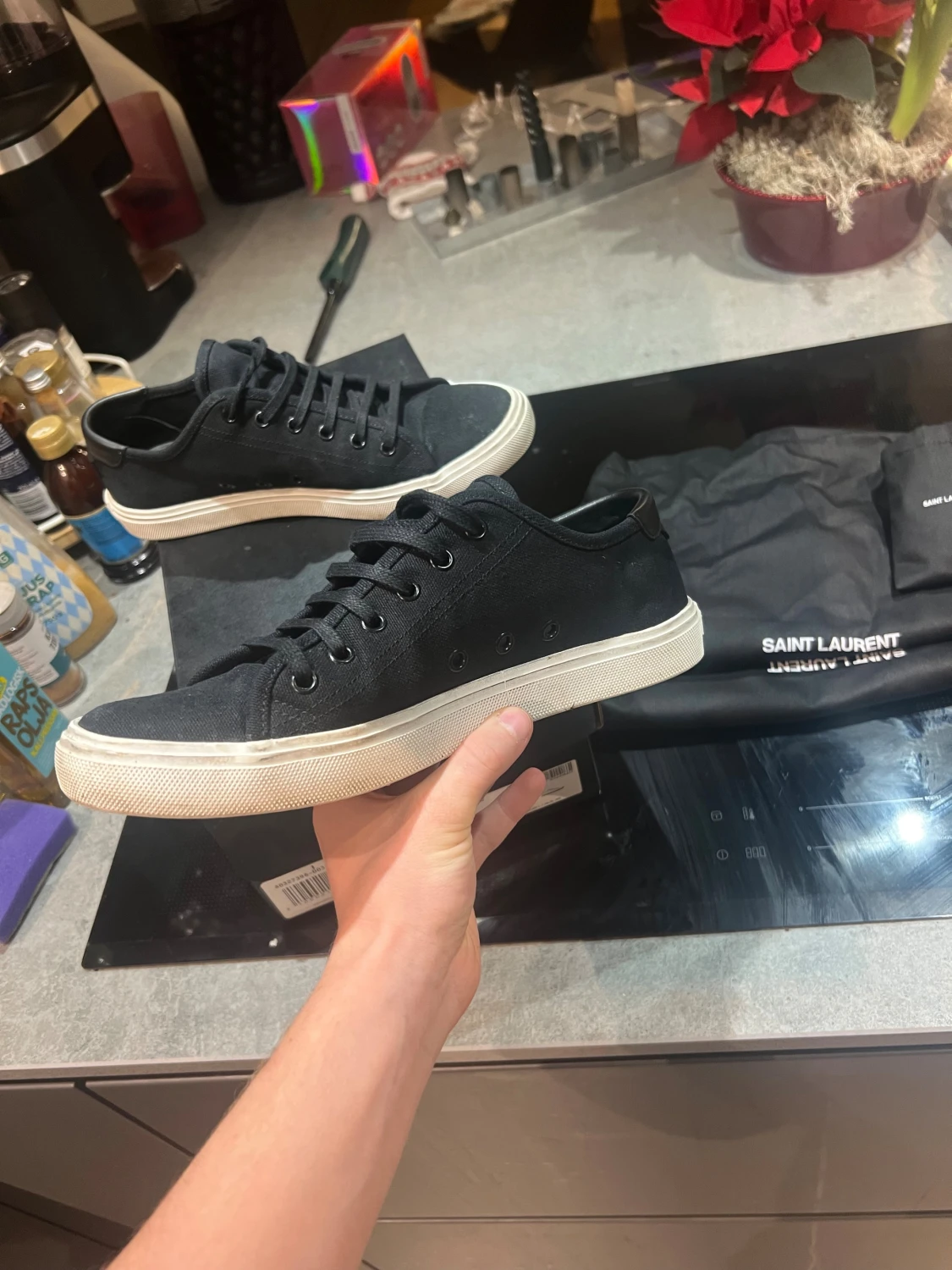 Saint Laurent skor  - 3