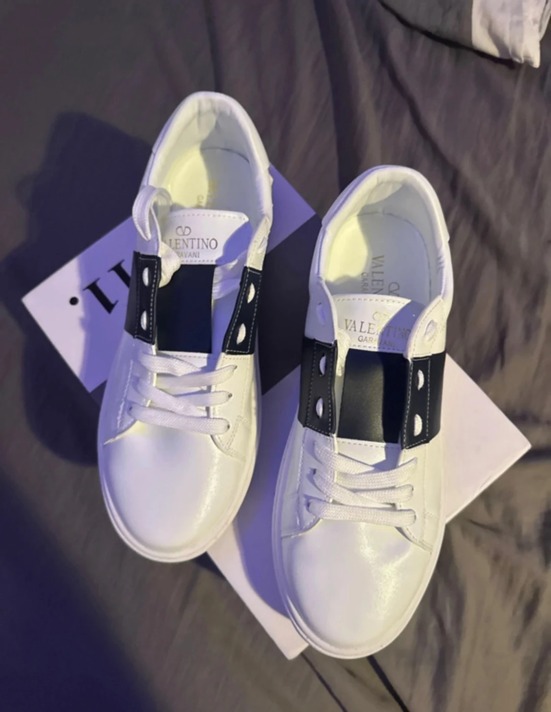 Valentino Opens