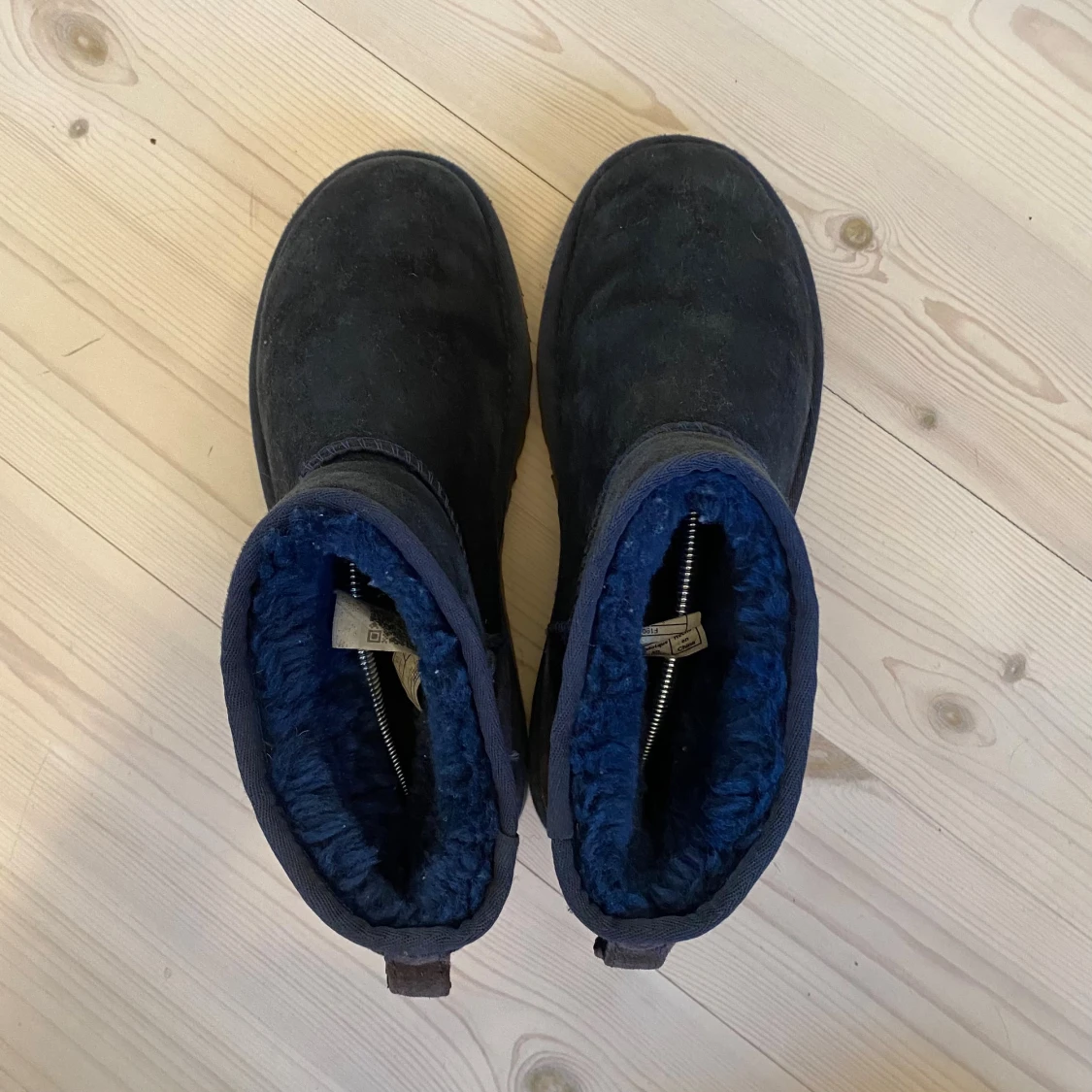 UGG low classic skor uggs - 3