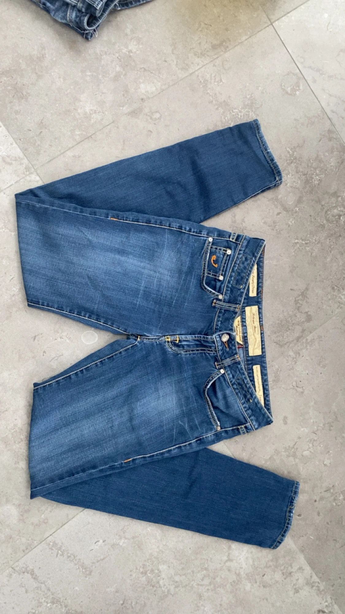 Riktigt fräscha jeans från jacob cohen - 1