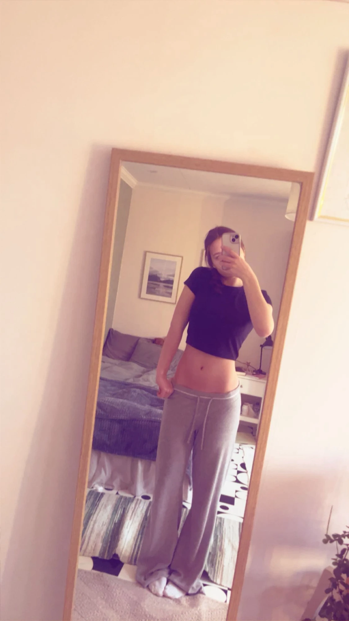 Uniclo Tränings-tshirt - 3