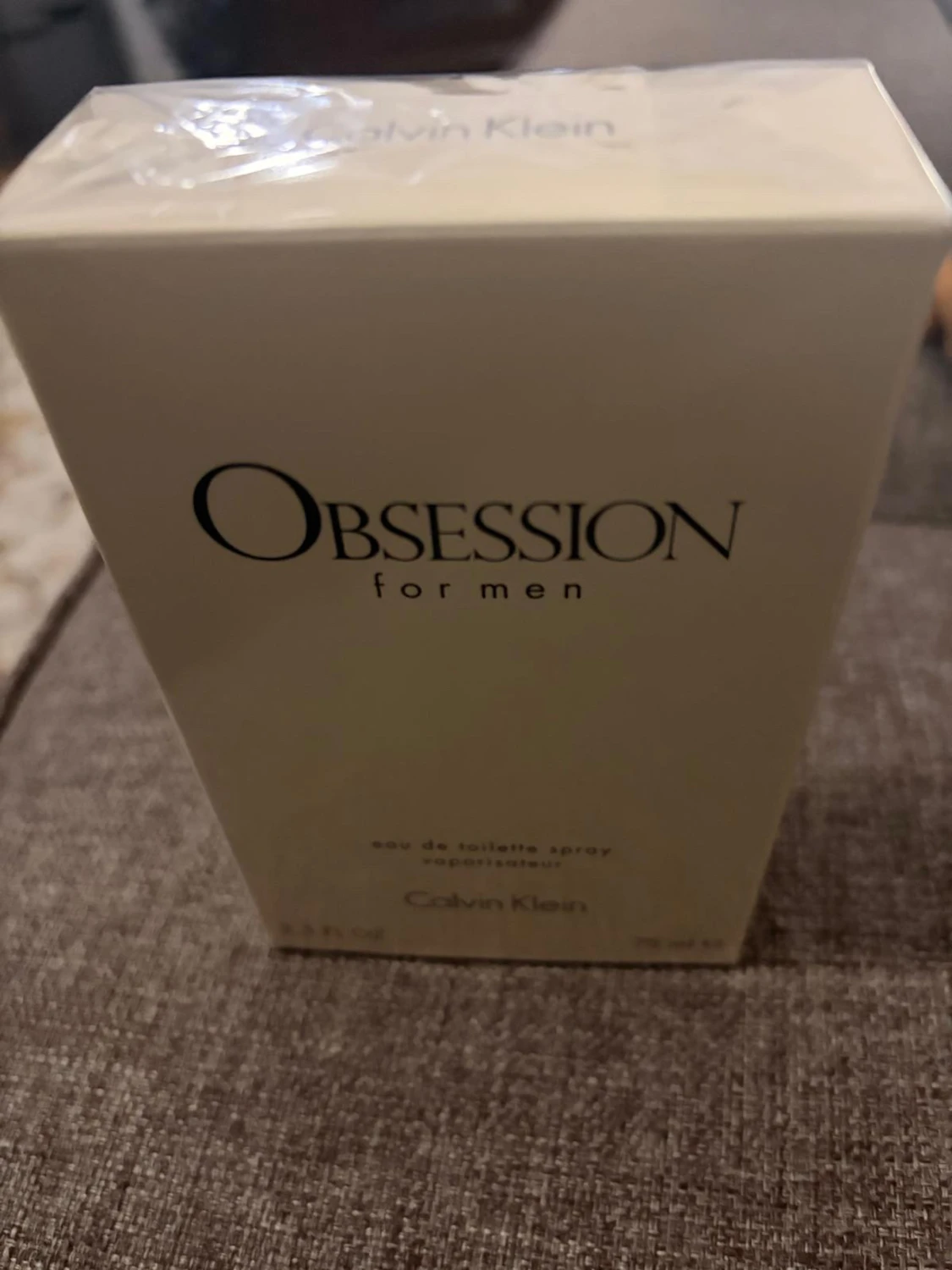 Calvin klein Obsession - 2