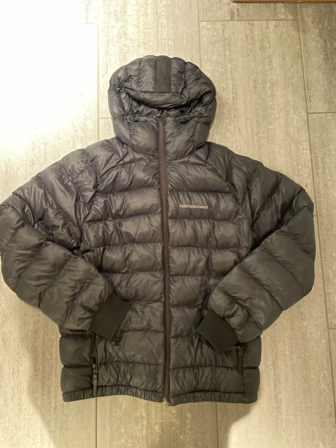 Peak performance jacka