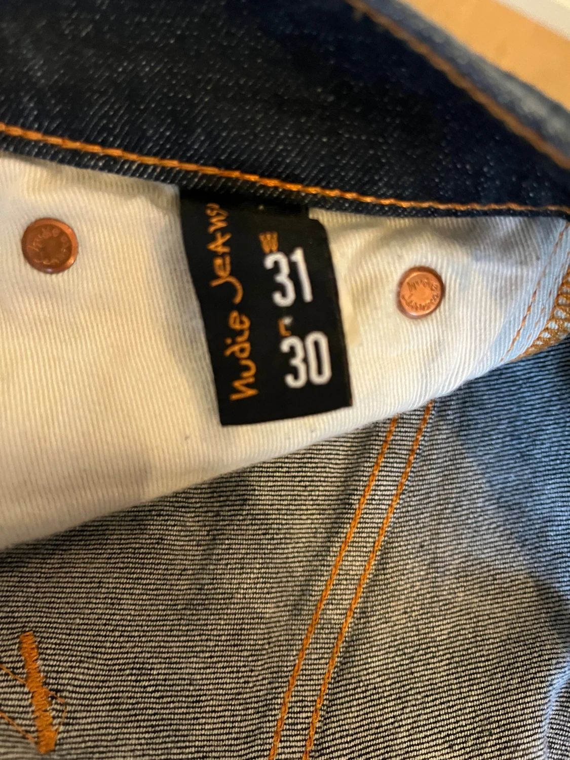 Nudie Thin Finn  - 3