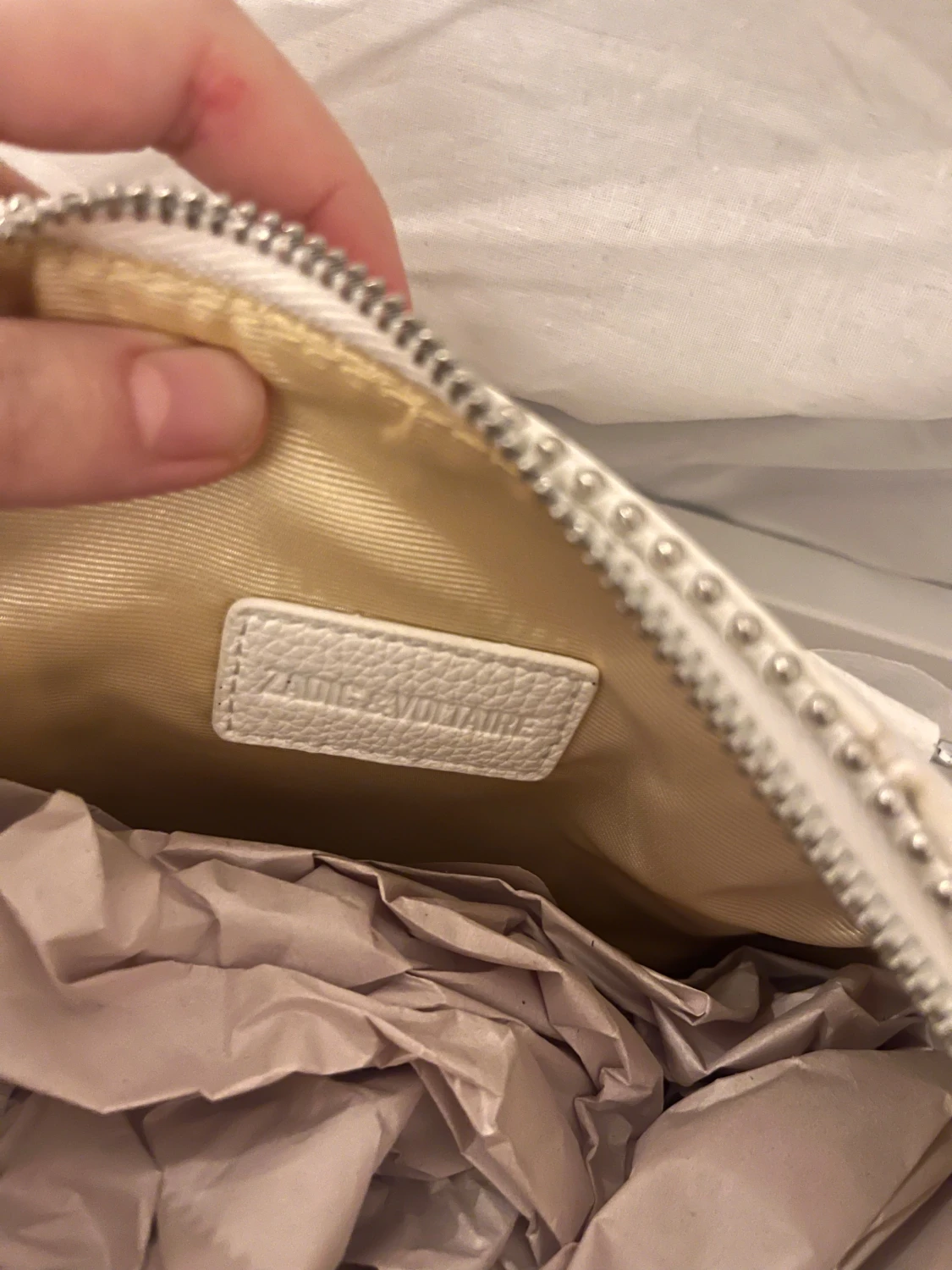 Zadig sunny väska  - 4