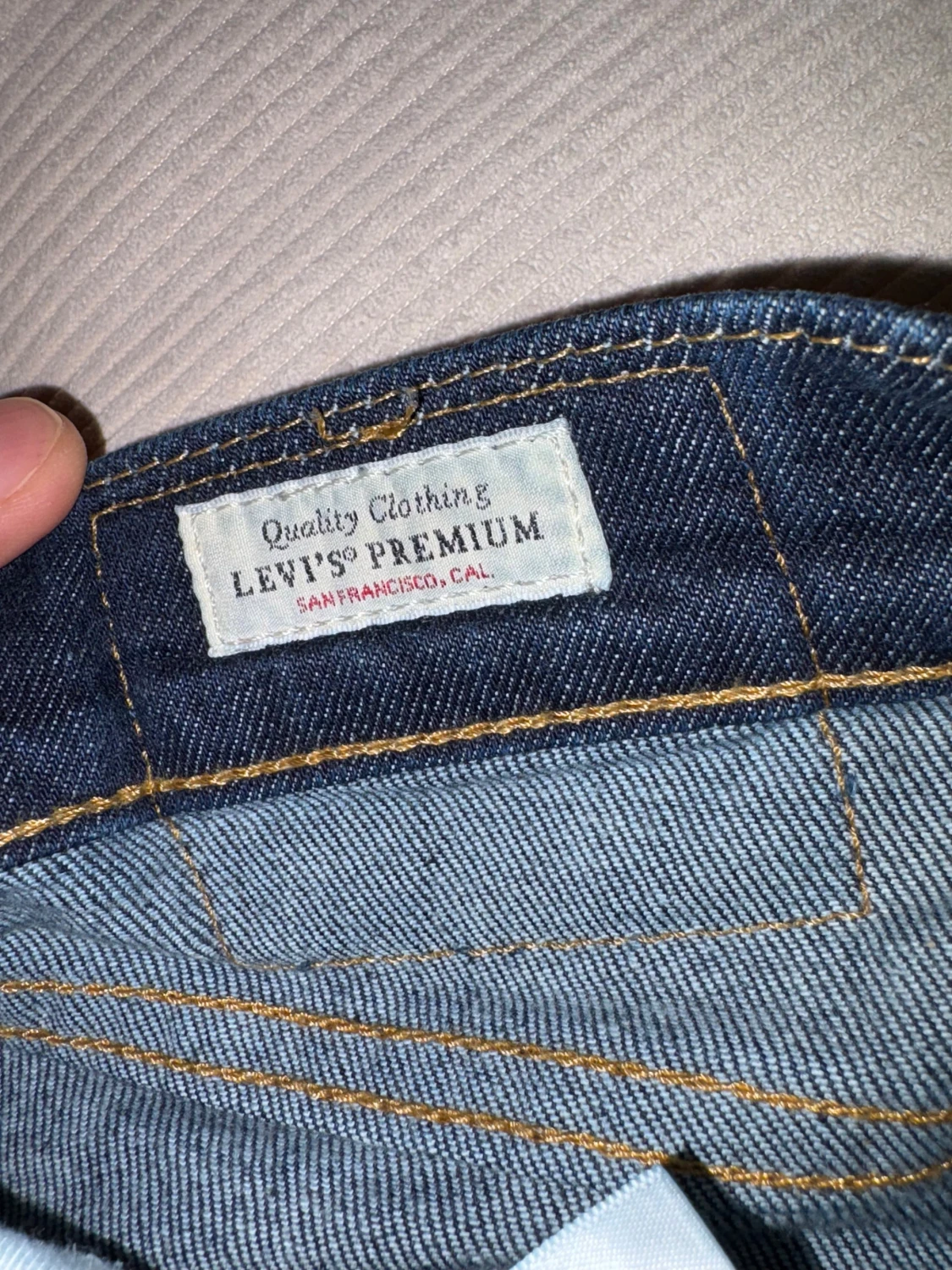 Levi’s Jeans  - 2