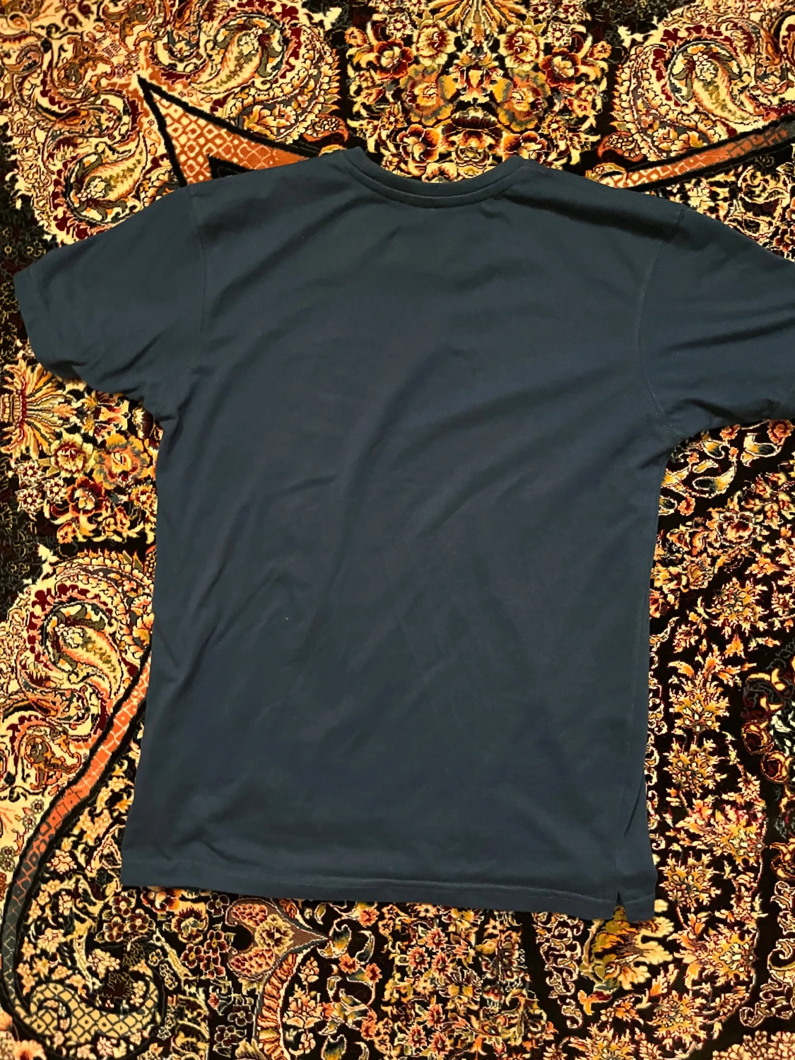 Mörkblå t-shirt från Tommy Hilfiger - 1