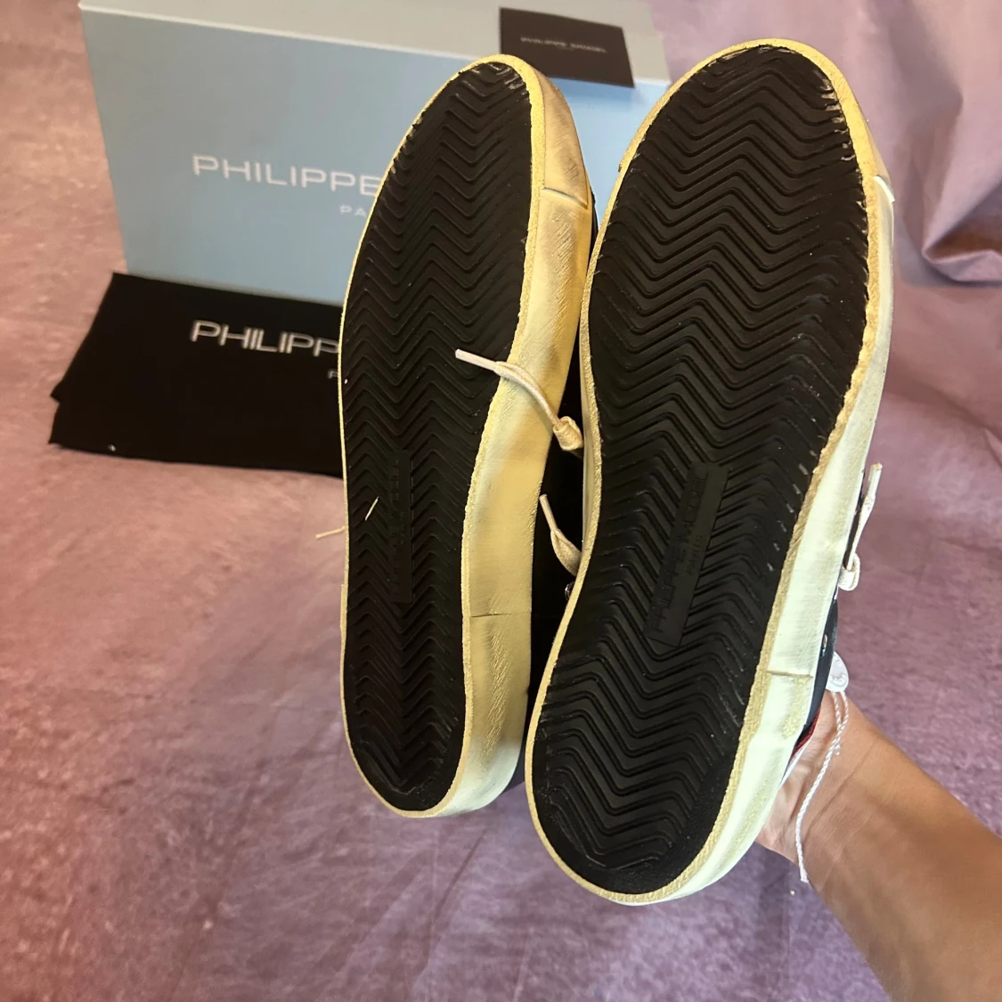 HELT NYA philippe model skor - 4