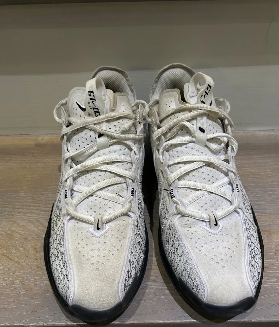 Nike Gt Cut 3 Panda basketskor - 1