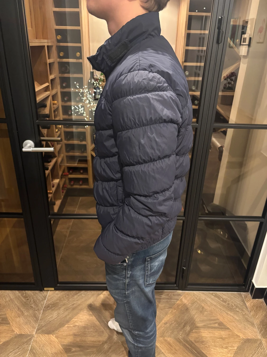 Woolwich pufferjacka  - 1