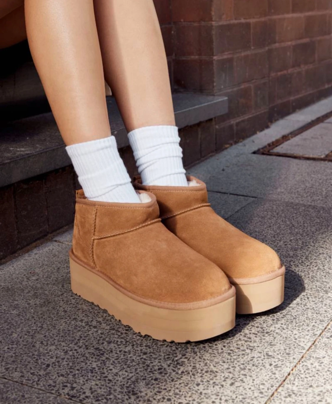 Ugg ultra mini platform  - 1