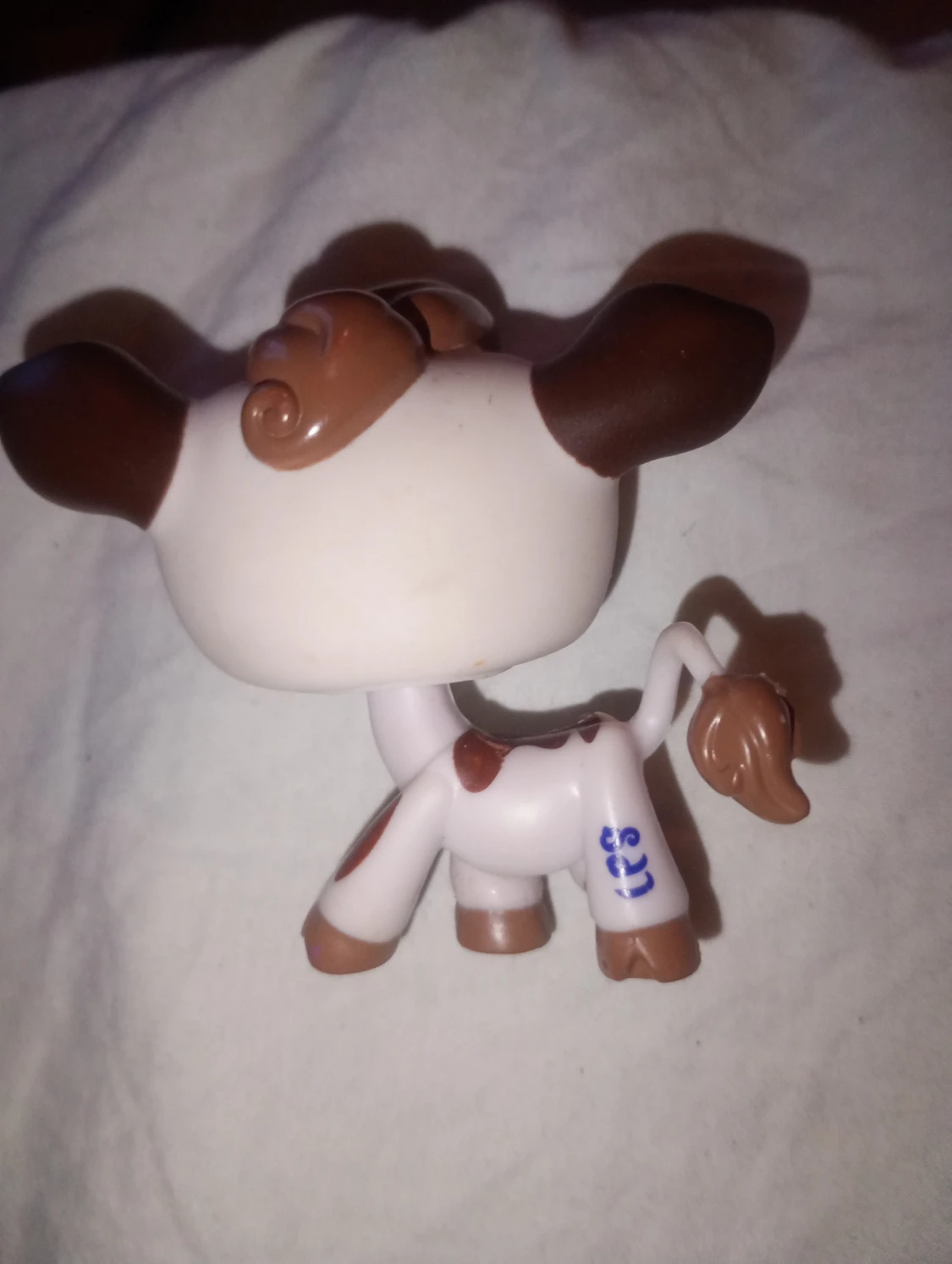 LPS Littlest pet shop figur ko - 1