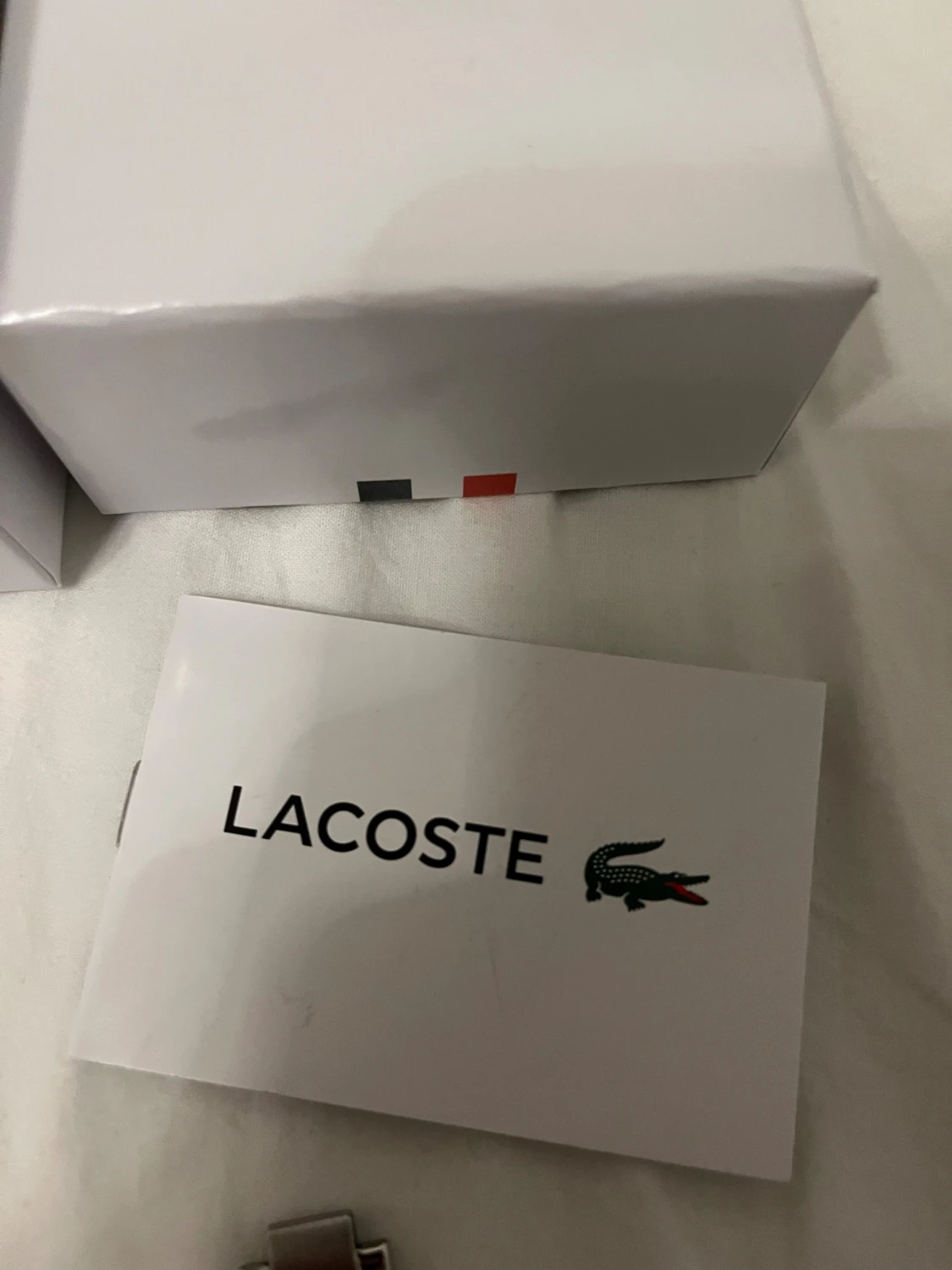 Lacoste klocka  - 4