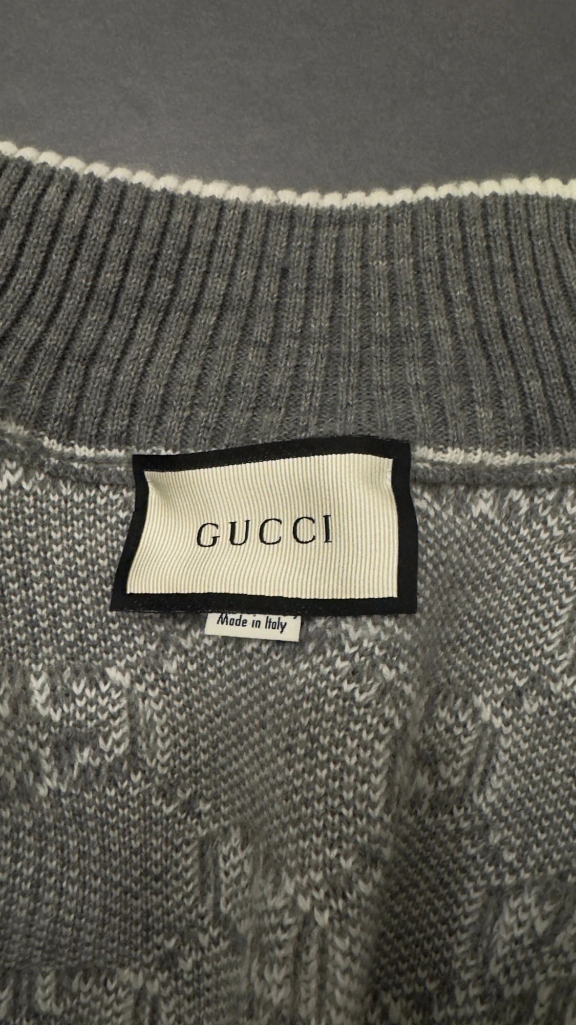 Gucci  Wool Cardigan - 3