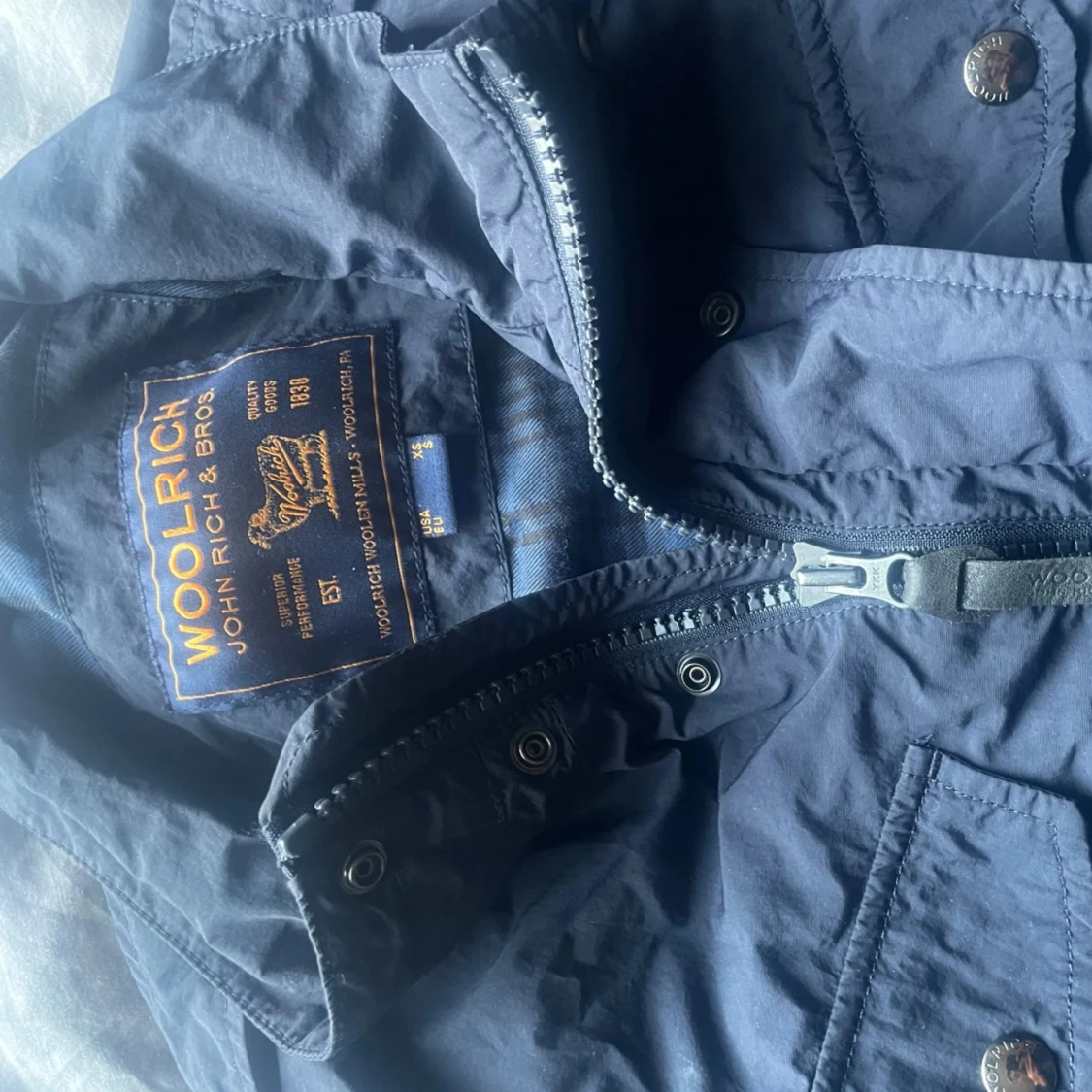 Woolrich Field jacka. - 1