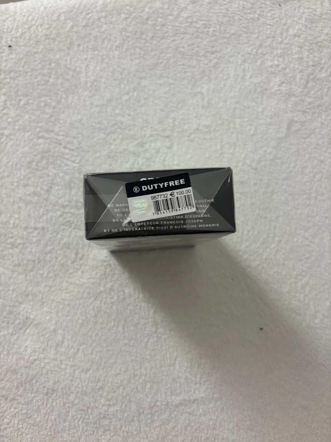 Creed Aventus 120ml parfym - 1