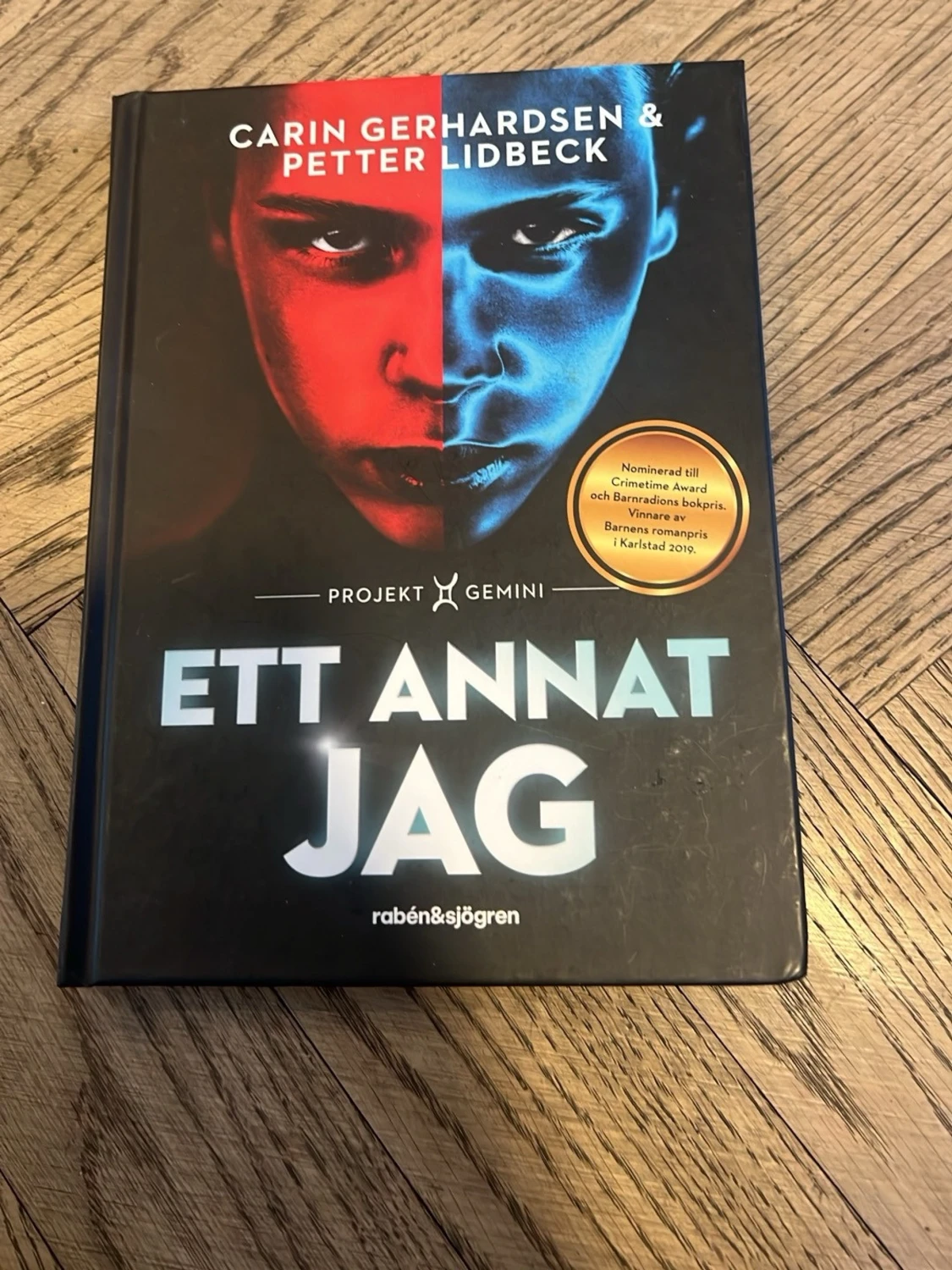 Ett annat jag - Projekt Gemini