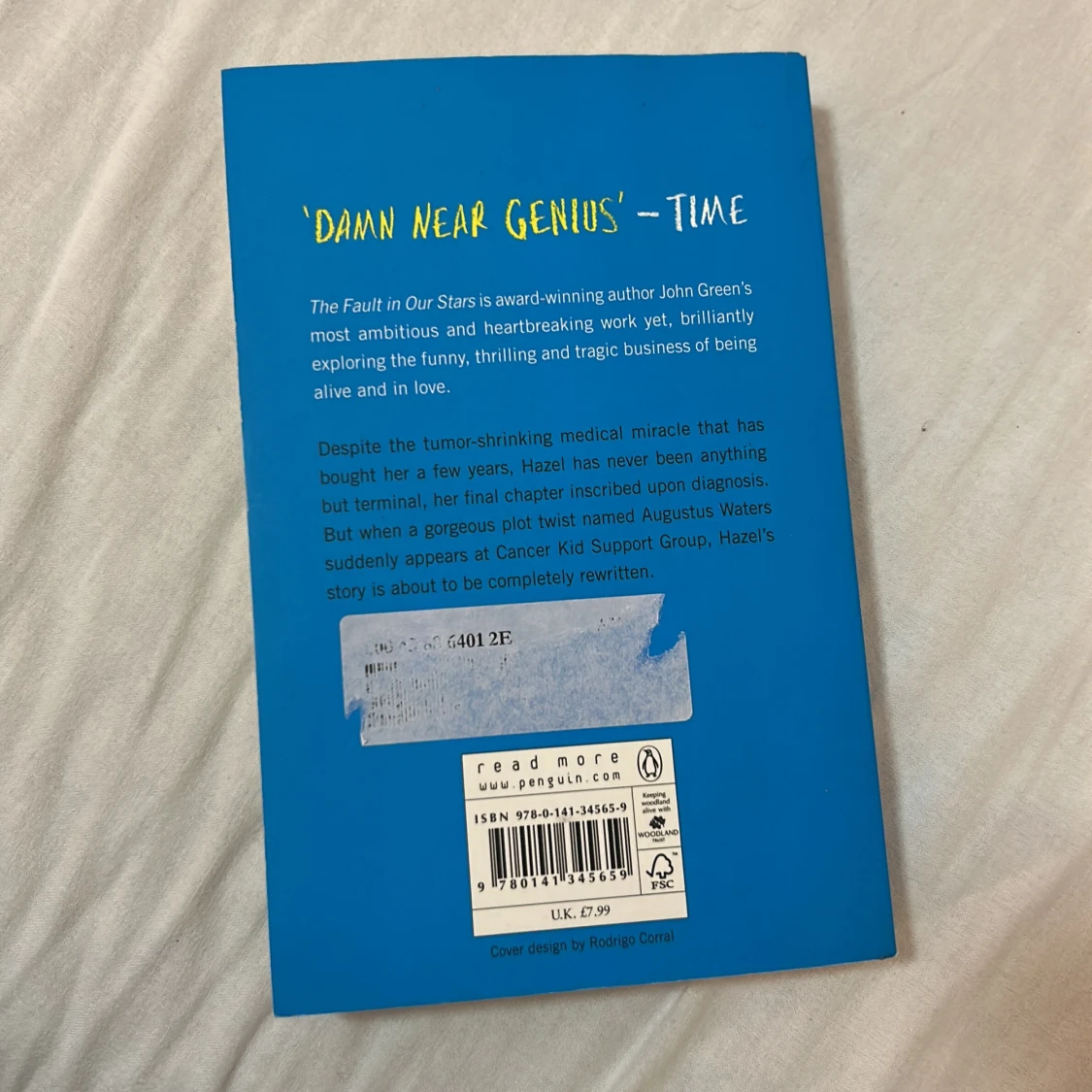 The Fault in Our Stars - 1