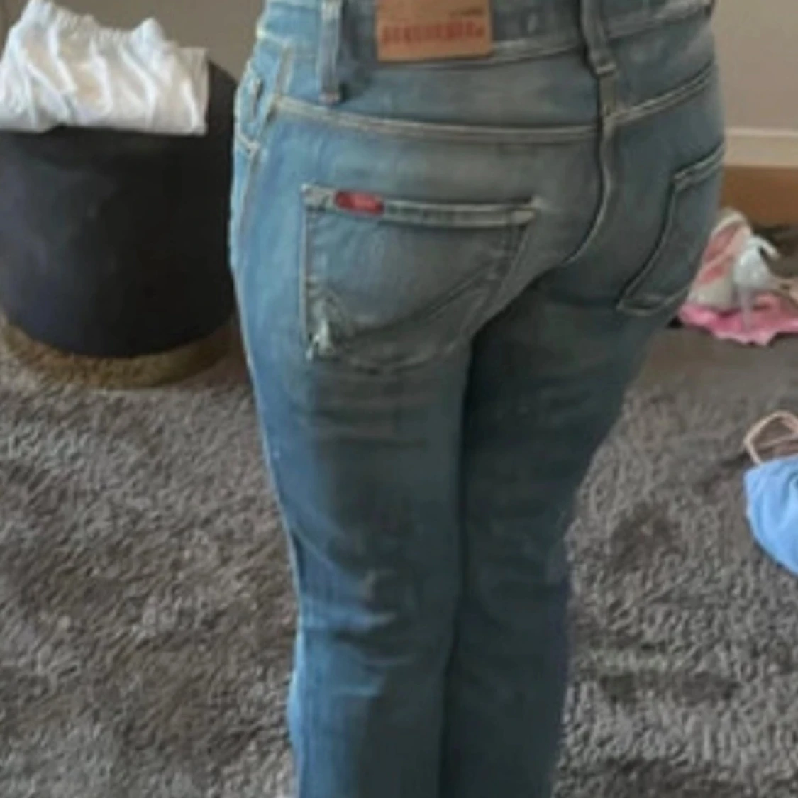 Only low waist Jeans 26/32 (XS) - 1