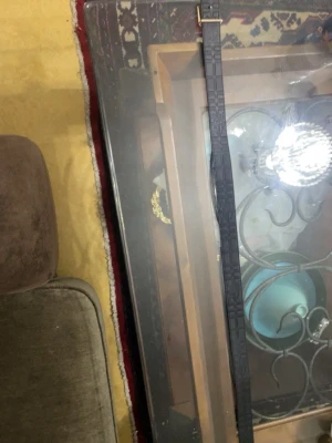 Burberry bälte svart - Burberry svart bälte, helt ny passade inte mig, därför valde jag att lägga upp denna annons.