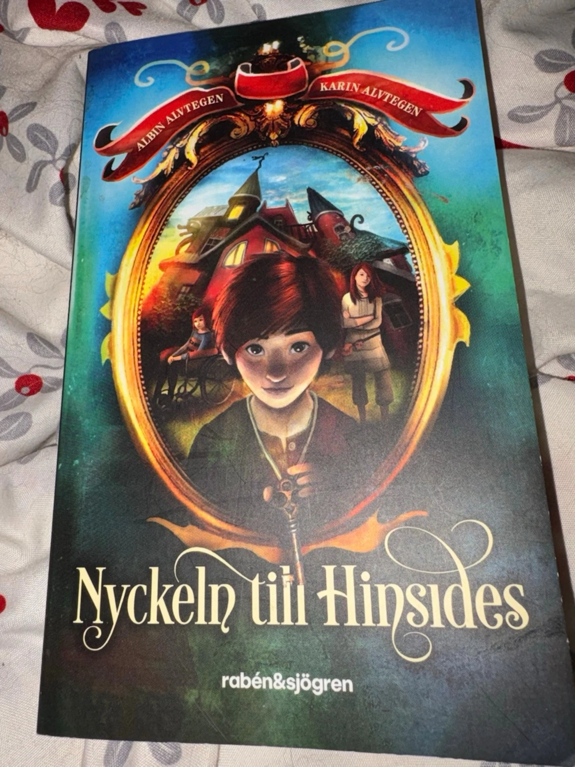 Nyckeln till Hinsides