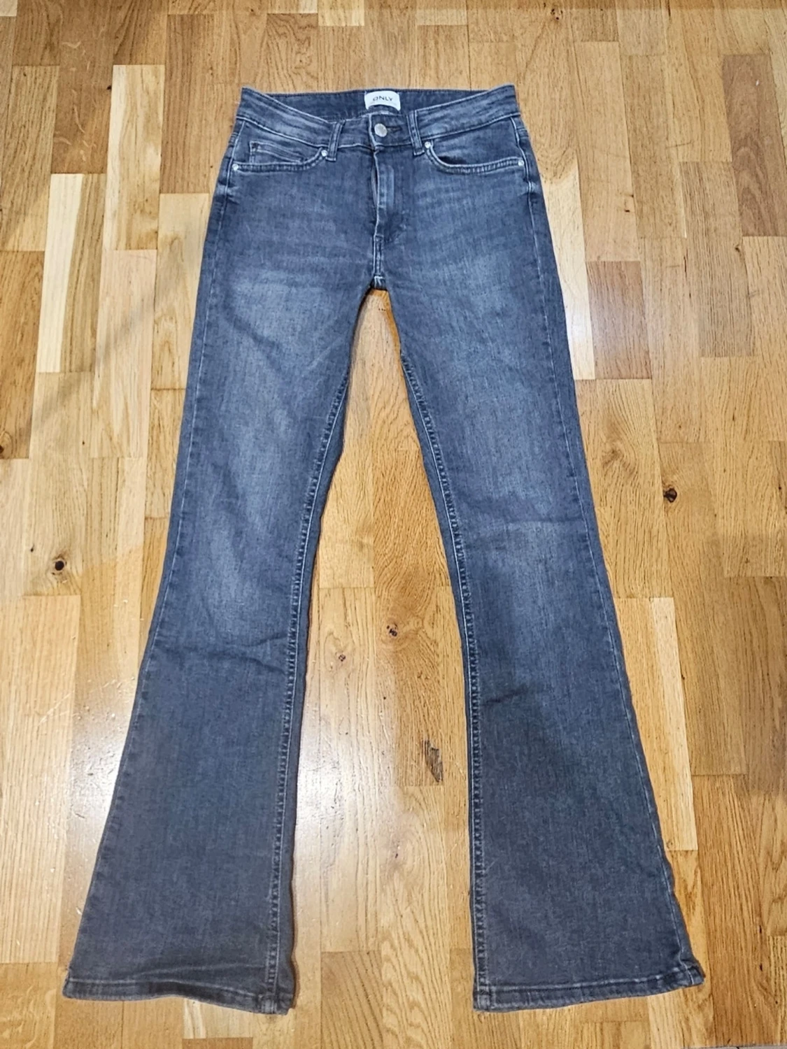 Bootcut jeans - only - 1