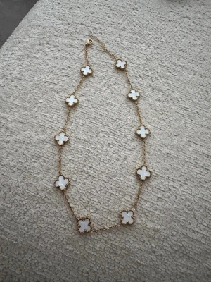 Klöver halsband - Nyskick 